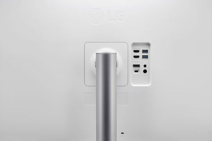 LG 32" UHD 144Hz FreeSync USB-C Gaming Monitor (32UQ750P-W)