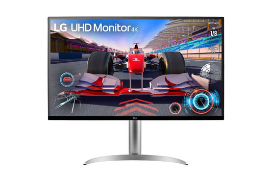 LG 32'' UHD 144Hz 4K FreeSync Monitor (32UQ750)