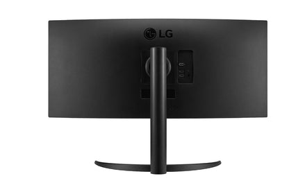 LG 34" Curved UltraWide QHD 160Hz Monitor (34BP65C-B)