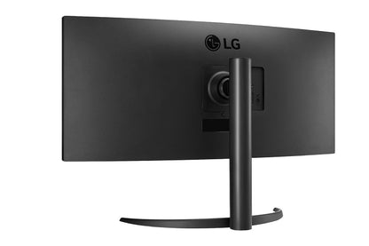 LG 34" Curved UltraWide QHD 160Hz Monitor (34BP65C-B)