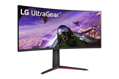 LG 34" Curved Ultrawide WQHD 160Hz FreeSync Monitor (34GP63A)