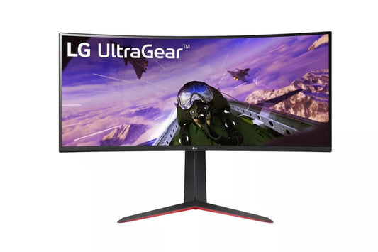 LG 34" Curved Ultrawide WQHD 160Hz FreeSync Monitor (34GP63A)