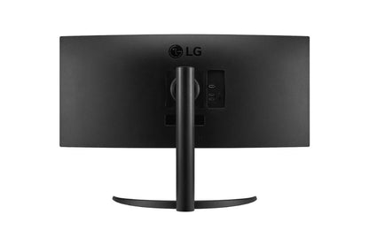 LG 34" Curved Ultrawide WQHD 100Hz FreeSync Monitor (34WR50QC)