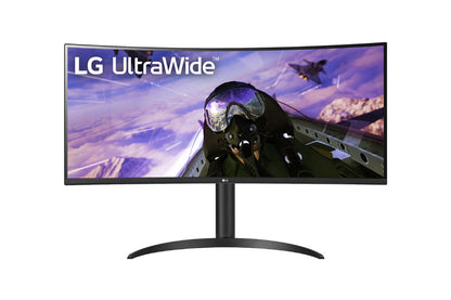 LG 34" Curved Ultrawide WQHD 100Hz FreeSync Monitor (34WR50QC)