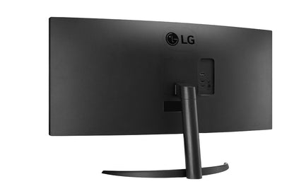 LG 34" Curved UltraWide WQHD 100Hz Monitor (34WR50QK)