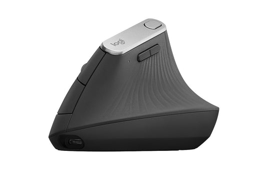 Logitech MX Vertical Advanced Ergonomic Mouse (910-005449) - Auzzistore