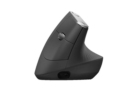 Logitech MX Vertical Advanced Ergonomic Mouse (910-005449) - Auzzistore