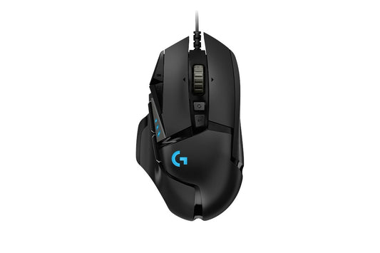 Logitech G502 HERO High Performance Gaming Mouse - Auzzistore