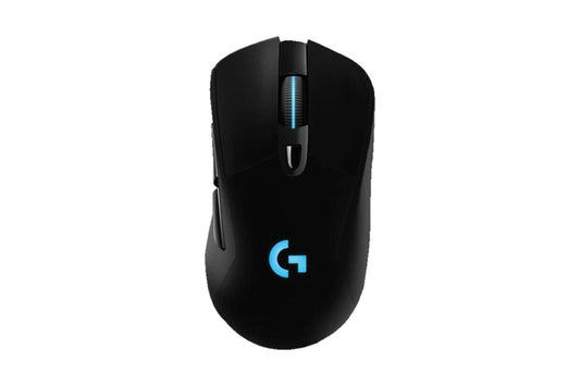 Logitech G703 Lightspeed Wireless Gaming Mouse (910-005642)