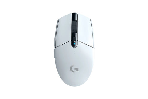 Logitech G305 LIGHTSPEED Wireless Gaming Mouse (White) - Auzzistore