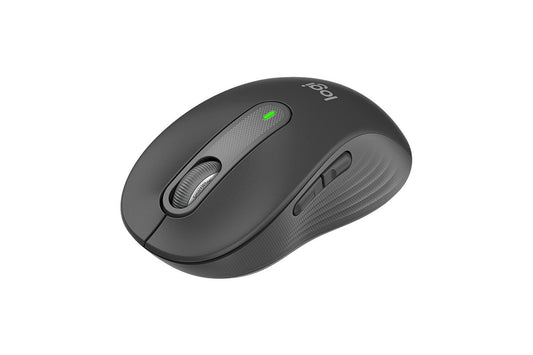 Logitech Signature M650 Wireless Mouse (Graphite) - Auzzistore