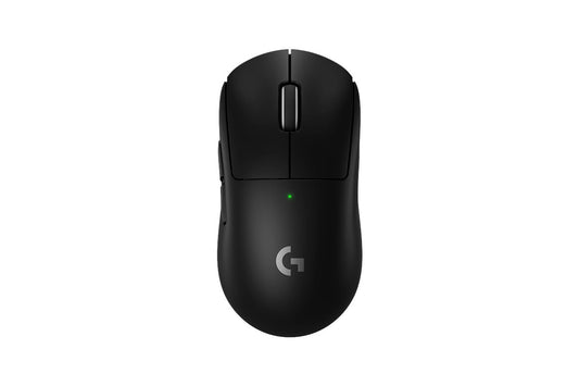 Logitech G PRO X SUPERLIGHT 2 LIGHTSPEED Wireless Gaming Mouse (Black)