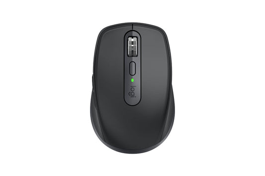 Logitech MX Anywhere 3S Wireless Mouse (Graphite) - Auzzistore