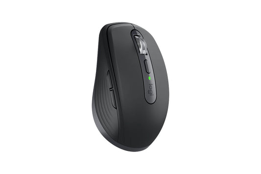 Logitech MX Anywhere 3S Wireless Mouse (Graphite) - Auzzistore