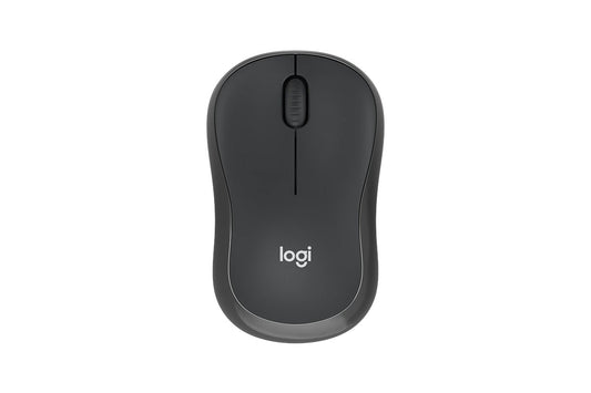 Logitech M240 Silent Wireless Mouse (Graphite) - Auzzistore