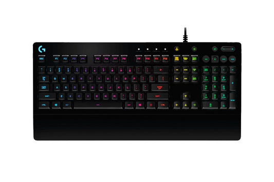 Logitech G213 Prodigy Gaming Keyboard (920-008096) - Auzzistore