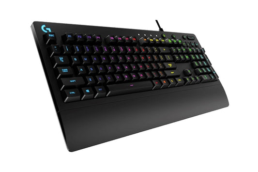 Logitech G213 Prodigy Gaming Keyboard (920-008096) - Auzzistore