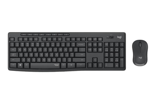 Logitech MK295 Silent Wireless Combo (920-009814) - Auzzistore