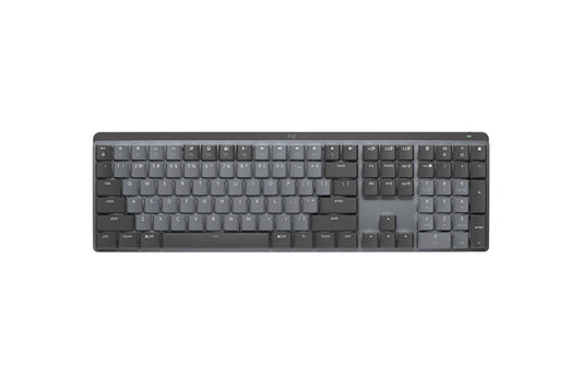 Logitech MX Mechanical Wireless Keyboard (Tactile Quiet) - Auzzistore
