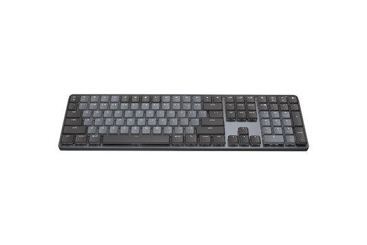 Logitech MX Mechanical Wireless Keyboard (Tactile Quiet) - Auzzistore