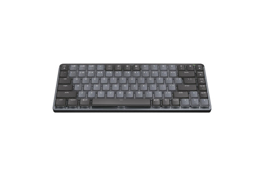 Logitech MX Mechanical Mini Wireless Keyboard (Tactile Quiet) - Auzzistore