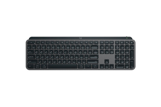 Logitech MX Keys S Advanced Wireless Illuminated Keyboard (Graphite)