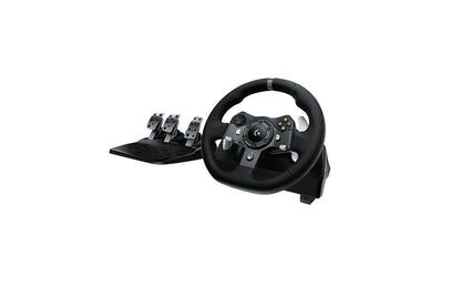 Logitech G920 Driving Force Racing Wheel for Xbox One and PC (941-000126)