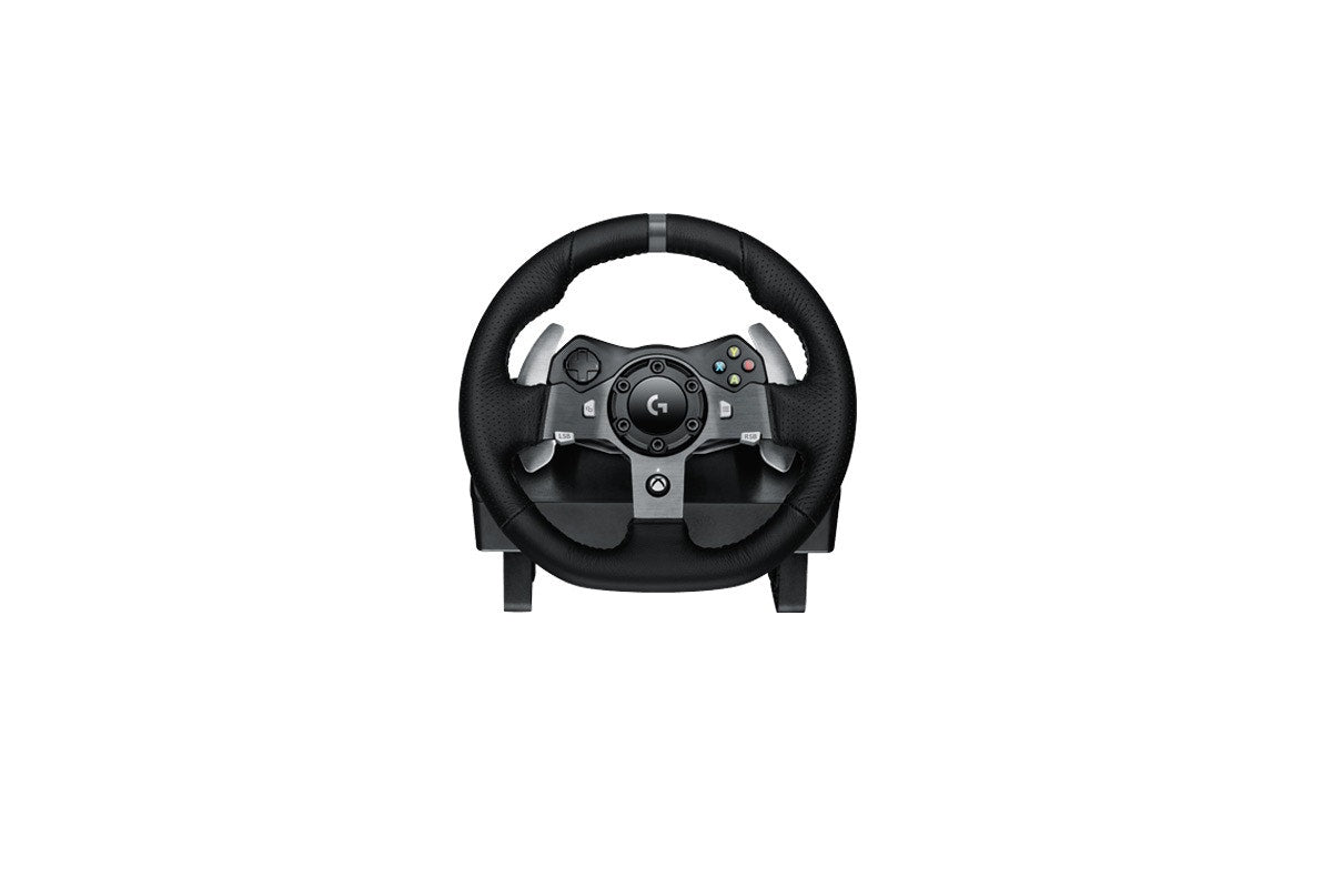 Logitech G920 Driving Force Racing Wheel for Xbox One and PC (941-000126)