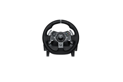 Logitech G920 Driving Force Racing Wheel for Xbox One and PC (941-000126)