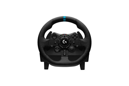 Logitech G923 Racing Wheel and Pedals for PlayStation and PC