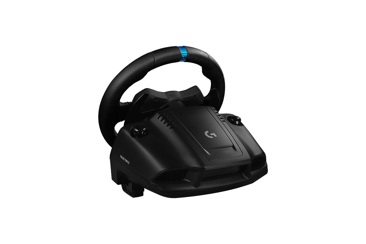 Logitech G923 Racing Wheel and Pedals for PlayStation and PC