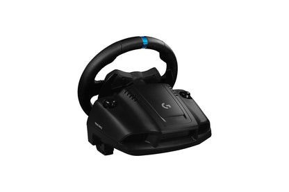 Logitech G923 Racing Wheel and Pedals for PlayStation and PC