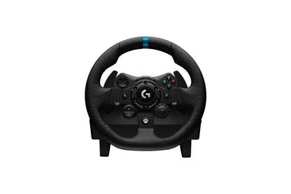 Logitech G923 Racing Wheel and Pedals for Xbox and PC