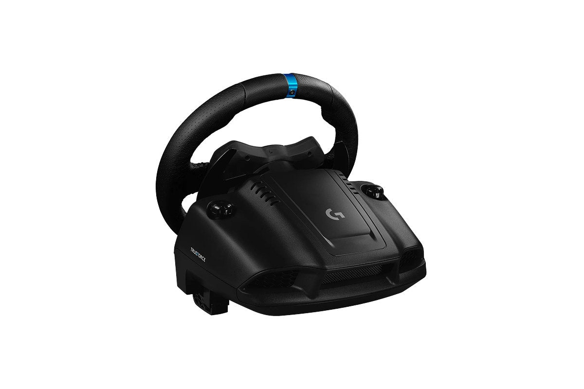 Logitech G923 Racing Wheel and Pedals for Xbox and PC