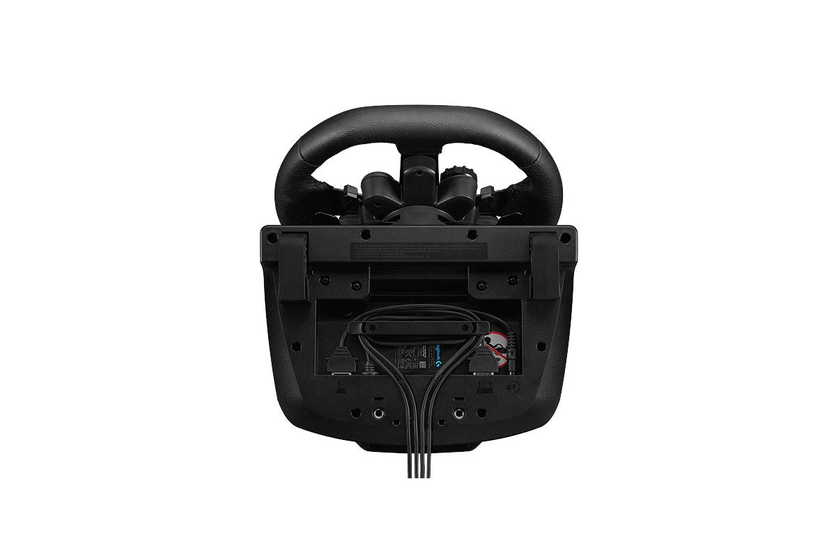 Logitech G923 Racing Wheel and Pedals for Xbox and PC