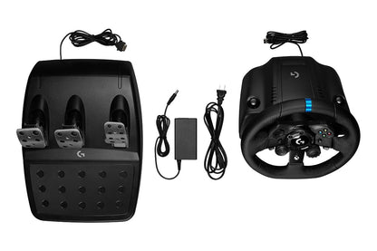 Logitech G923 Racing Wheel and Pedals for Xbox and PC