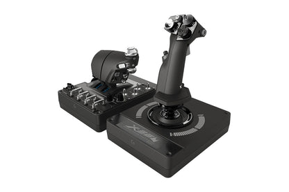 Logitech G Pro Flight X56 Rhino HOTAS Simulation Controller