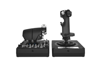 Logitech G Pro Flight X56 Rhino HOTAS Simulation Controller