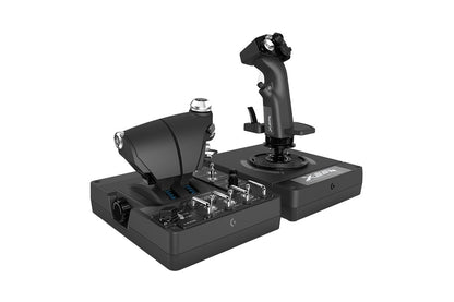 Logitech G Pro Flight X56 Rhino HOTAS Simulation Controller