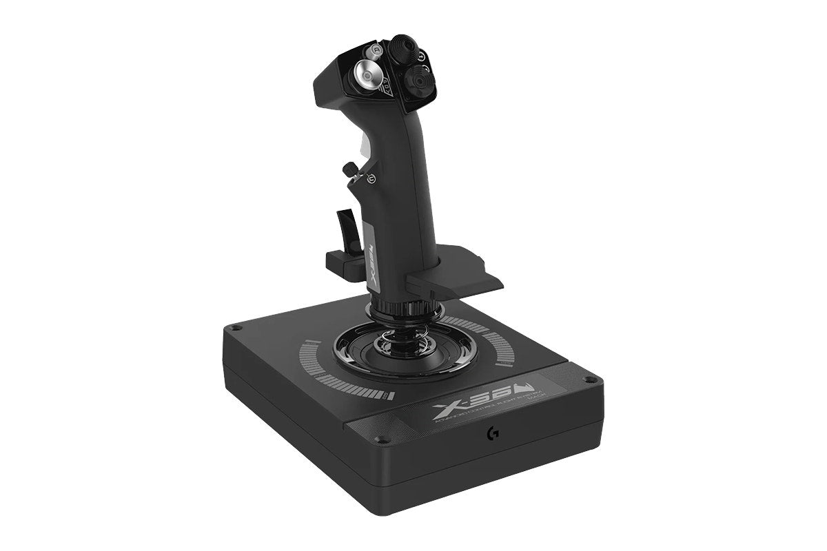 Logitech G Pro Flight X56 Rhino HOTAS Simulation Controller
