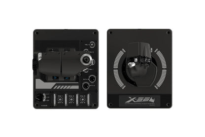 Logitech G Pro Flight X56 Rhino HOTAS Simulation Controller