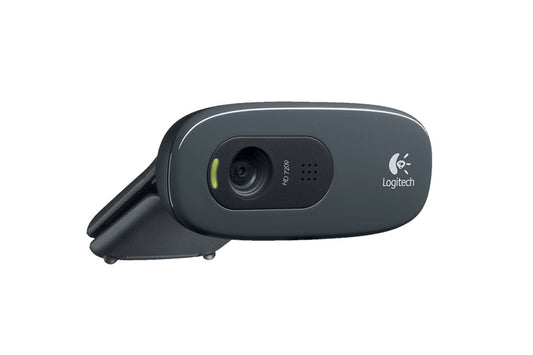 Logitech C270 HD Webcam (960-000584)