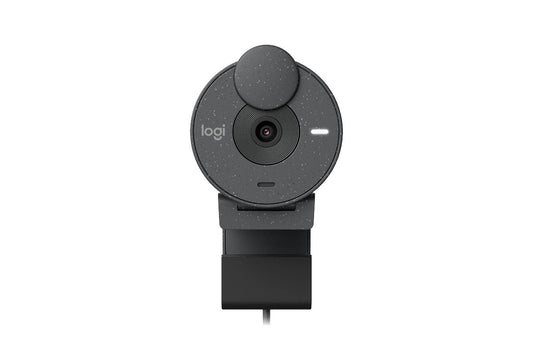 Logitech Brio 300 Webcam (Graphite) - Auzzistore