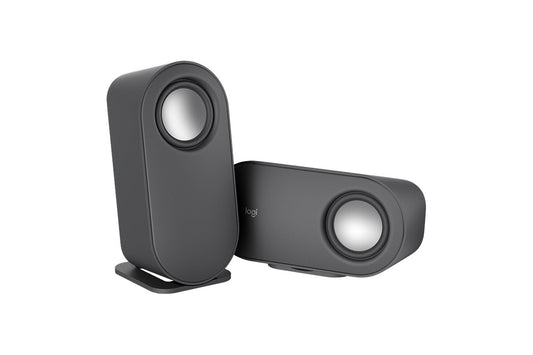 Logitech Z407 Bluetooth Computer Speakers with Subwoofer and Wireless Control - Auzzistore