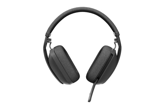 Logitech Zone Vibe 100 Wireless Over-Ear Headphones (Graphite) - Auzzistore