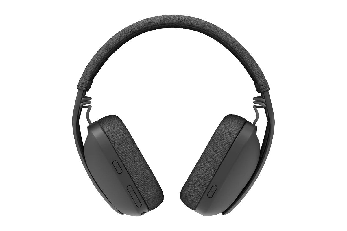 Logitech Zone Vibe 100 Wireless Over-Ear Headphones (Graphite)