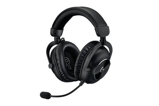 Logitech G PRO X 2 LIGHTSPEED Wireless Gaming Headset (Black) - Auzzistore