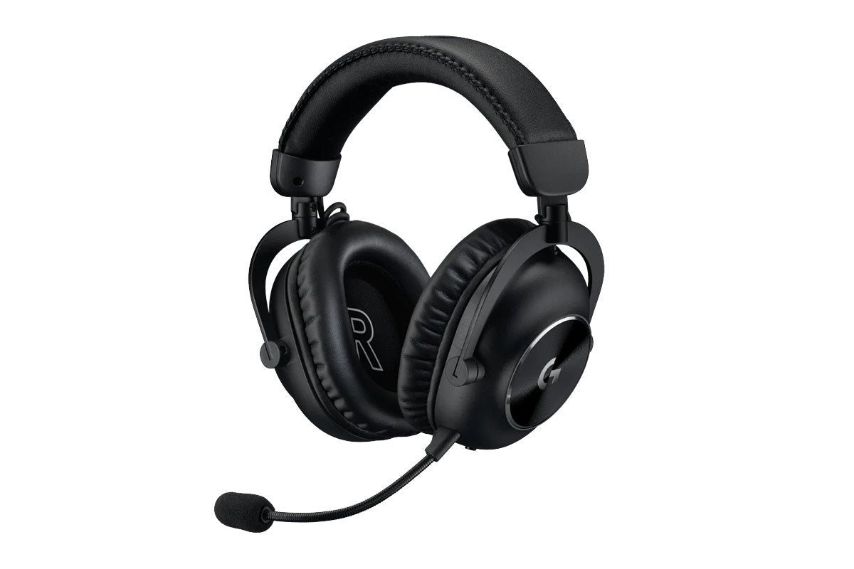 Logitech G PRO X 2 LIGHTSPEED Wireless Gaming Headset (Black)