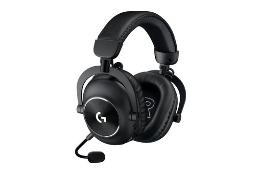 Logitech G PRO X 2 LIGHTSPEED Wireless Gaming Headset (Black) - Auzzistore