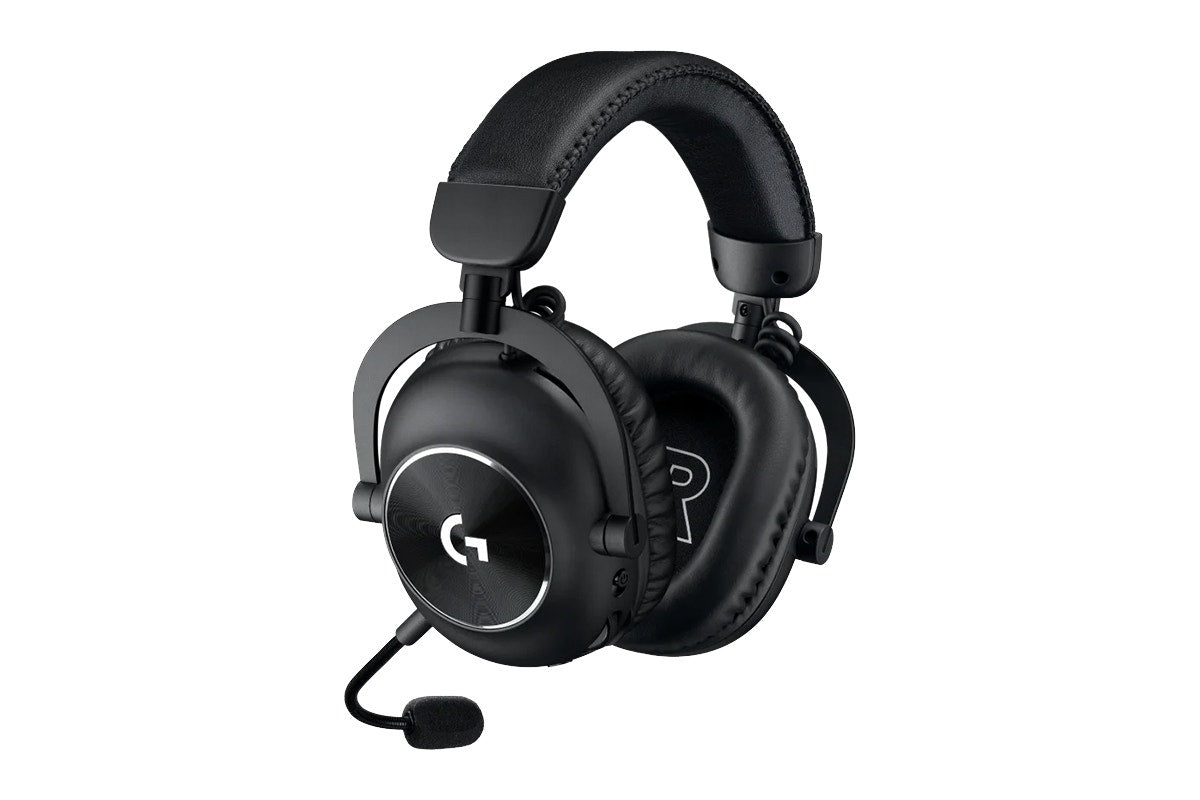 Logitech G PRO X 2 LIGHTSPEED Wireless Gaming Headset (Black)